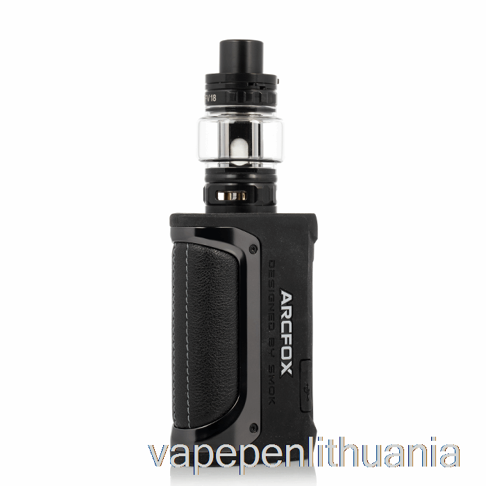 Smok Arcfox 230w Tc Starter Kit Prizm Gunmetal Vape Skystis